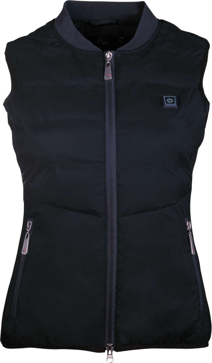 HKM Reitweste Comfort Temperature